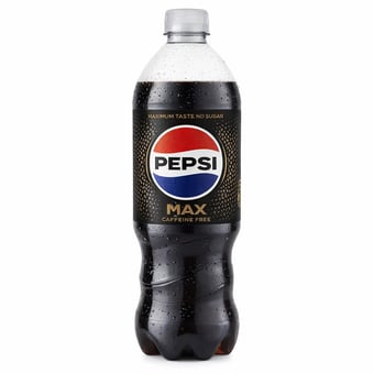Pepsi Max Caffeine Free