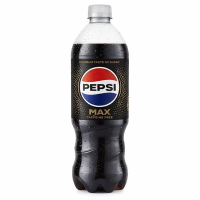 Pepsi Max Caffeine Free