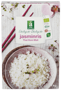 Änglamark Jasminris 1kg