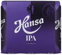 Hansa Spesial Ipa 0,5lx6 boks