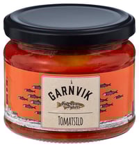 Tomatsild 320g Garnviks