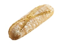 Rustikk Halvbaguette Fin 125 g