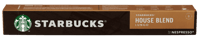 Starbucks House Blend 57g