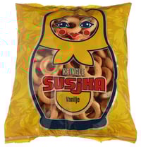 Susjka Mini Vanilje 400g