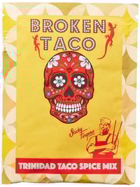 Taco Trinidad 25g Broken Taco