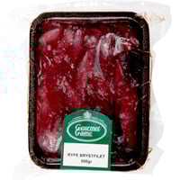 Rypebryst 500g Øfas