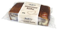 Marmorkake 285g Berthas