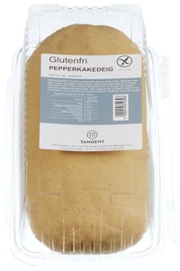 Glutenfri Pepperkakekdeig 1kg Tangent