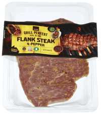 Coop Grill Perfekt Flank Steak 4 Pepper ca 600g