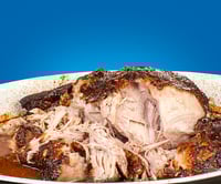 Pulled Pork Langtidsstekt R.stang