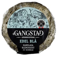 Edel Blå Ca200g Gangstad