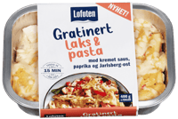 Lofoten Laks i Form 400g