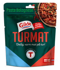 Turmat Pasta Bolognese 125 g