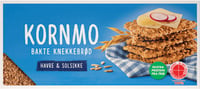 Kornmo Knekkebrød Havre&Solsikke 200g