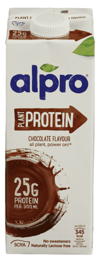 Alpro Soyadrikk Protein Sjokolade 1l