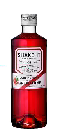 Shake-it Grenadine 0.5l