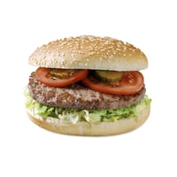 Slåtto Stekt Hamburger 110g