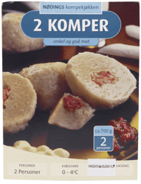 Nødings Komper 700g