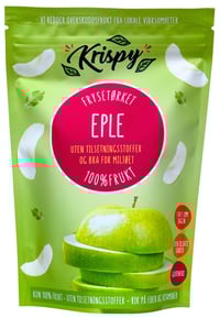 Eple 25g Krispy