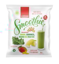 Smoothie Grønn 600g Eldorado