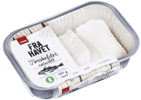 Coop Fra Havet Torskefilet Naturell 360g
