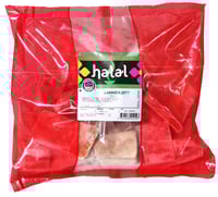 Lammekjøtt Halal Kuraas