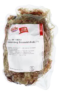 Lammebog Sousvidekokt