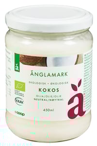 Coconut Oil Rbd, Organic