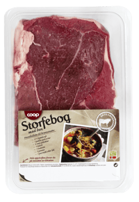 Coop Husmann Bankekjøtt ca 1kg