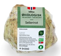 Sellerirot Økologisk Løs Kg