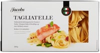 Tagliatelle 250g Jacobs Utvalgte