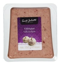 Hvitløkspatè 150 g