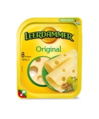 Leerdammer Ost Original skivet 160g