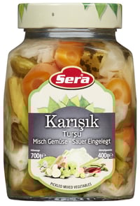 Sera Mixed Pickles 720g