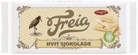Freia Hvit Sjokolade 100g