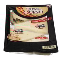 Tapas Queso 180g Forlasa