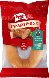 Gilde Kokt Innmatpølse 400g
