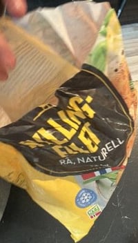 Kyllingfilet Rå, Naturell