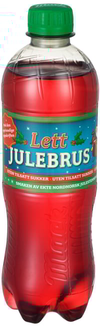 Mack Julebrus Lett 0.5l Fl