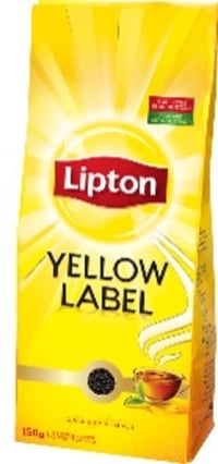 Yellow Label Tea 150g Lipton