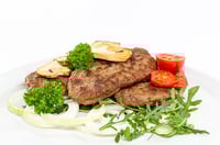 Karbonader 130g Håndtekte R.stang