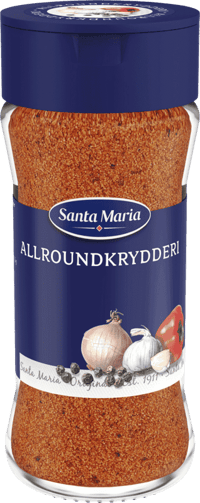 Santa Maria Allroundkrydder 120g