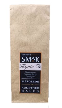 Mynte Te Økologisk 35g Eventyrsmak