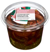 Tomat Basilikum &Parmesan 440g Ridderheims