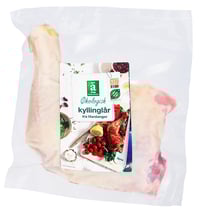 Änglamark Kyllinglår Ca 380g Vv