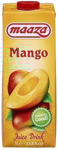 Maaza Mango Fruktdrikk 1l