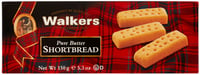 Shortbread Pure Butter 150g Walkers