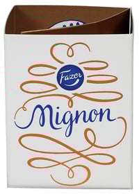 Fazer Mignon Chocolate Egg 52g