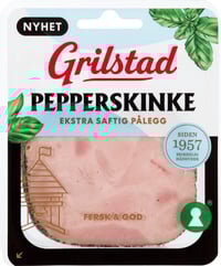 Pepperskinke 100g Grilstad