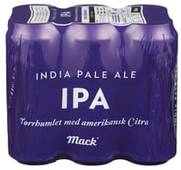 Mack Ipa 4,5% 0,5lx6 boks